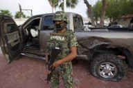MEXICO-MATAMOROS-DRUG