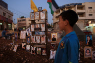 PALESTINE-PRISONERS-PROTEST
