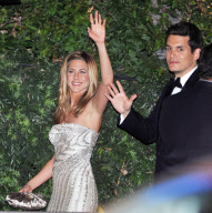 VANITY FAIR OSCAR PARTY 