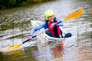 World Bathtubbing Championships,  Abernant boating lake near Llanwrtyd Wells, Powys, Wales, Britain - 09 Oct 2011