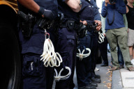 US-NEW YORK-PROTEST