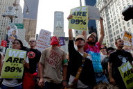 US-NEW YORK-PROTEST