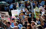 US-NEW YORK-PROTEST