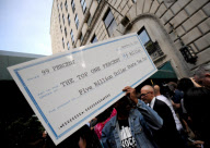 US-NEW YORK-PROTEST