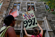 US-NEW YORK-PROTEST