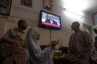MIDEAST-GAZA-PRISONERS-SWAP DEAL