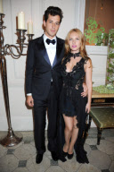 Champagne Perrier-Jouet Bicentennary Party, London, Britain - 11 Oct 2011