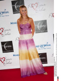 PARIS: Gala Make a Wish France.