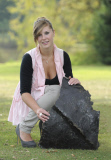 Piece of famous Saddam Hussein Statue up for auction, Derby, Britain - Oct 2011