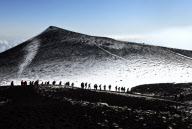 ITALY-SICILY-MOUNT ETNA