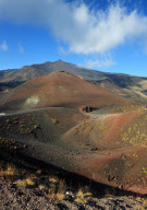 ITALY-SICILY-MOUNT ETNA