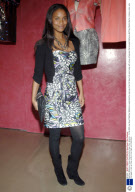 Matthew Williamson Store Opening Party, New York, America - 15 Feb 2009