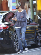 EXCLUSIVE Sam Ronson buys a bike