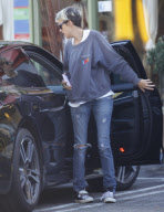 EXCLUSIVE Sam Ronson buys the same Porsche as Lindsay