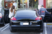EXCLUSIVE Sam Ronson buys the same Porsche as Lindsay