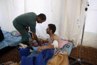 LIBYA-SIRTE-FIGHT