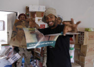 LIBYA-SIRTE-FIGHT