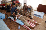 LIBYA-SIRTE-FIGHT