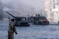 LIBYA-SIRTE-FIGHT