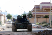 LIBYA-SIRTE-FIGHT