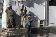 LIBYA-SIRTE-FIGHT
