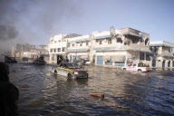 LIBYA-SIRTE-FIGHT