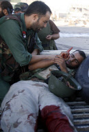 LIBYA-SIRTE-FIGHT