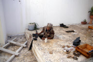 LIBYA-SIRTE-FIGHT