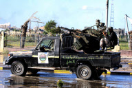 LIBYA-SIRTE-FIGHT