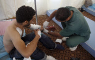 LIBYA-SIRTE-FIGHT