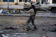 LIBYA-SIRTE-FIGHT