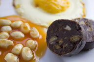Breakfast by Dessert; breakfast made from dessert items - Oct 2011