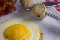 Breakfast by Dessert; breakfast made from dessert items - Oct 2011
