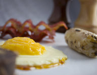Breakfast by Dessert; breakfast made from dessert items - Oct 2011