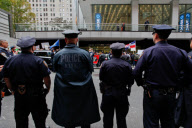 US-NEW YORK-PROTEST