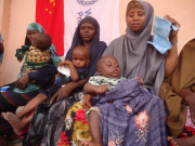 SOMALIA-CHINA-FOOD AID