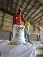 SOMALIA-CHINA-FOOD AID
