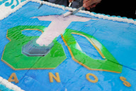 BRAZIL-RIO DE JANEIRO-CHRIST THE REDEEMER-80th ANNIVERSARY