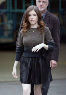 Anna Kendrick London Studios
