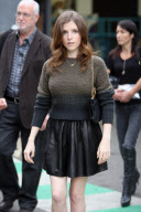 Anna Kendrick London Studios