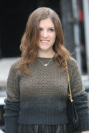 Anna Kendrick London Studios