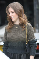 Anna Kendrick London Studios