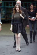 Anna Kendrick London Studios