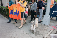 Occupy Wall Street protesters hold Millionaires March to CEO homes