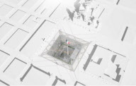 Architects design 65-storey upside down 'earth scraper' pyramid, Mexico - 12 Oct 2011