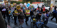 U.S.-SAN FRANCISCO-DEMONSTRATION