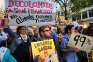 U.S.-SAN FRANCISCO-DEMONSTRATION