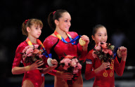 JAPAN-TOKYO-GYM-WORLD CHAMPIONSHIPS