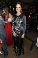 'Too Many Women' Autumn Dinner & Allsaints Party For Breast Cancer Care, Petersham Nurseries, London, Britain - 13 Oct 2011