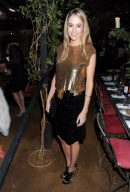 'Too Many Women' Autumn Dinner & Allsaints Party For Breast Cancer Care, Petersham Nurseries, London, Britain - 13 Oct 2011
